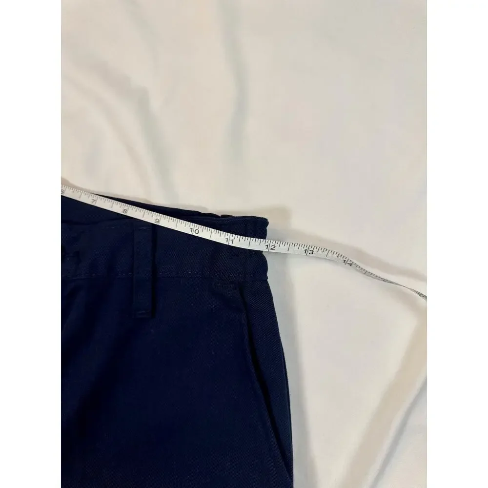 Red Kap Navy Work Pants PT8NV0 Utility Straight Leg Workwear Women's 6 - Picture 13 of 14